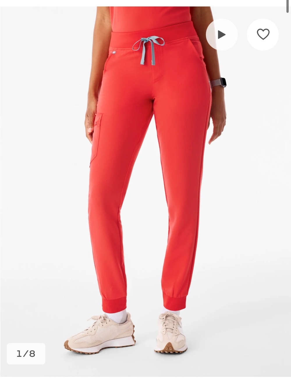FIGS Zamora Jogger Scrub Pants
